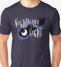 Nightmare Night Unisex T-Shirt