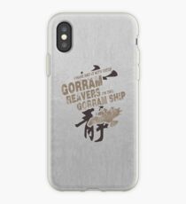 Gorram It! iPhone Case