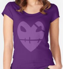Slayer Jinx Women's Fitted Scoop T-Shirt