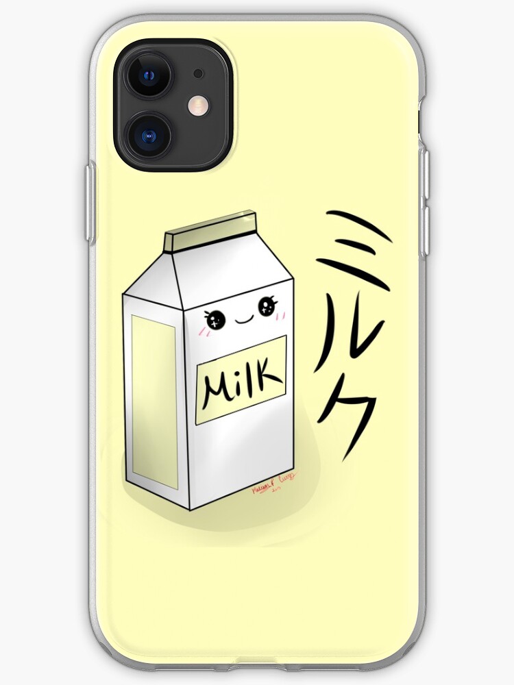 Milk Carton iPhone 11 case Milk Carton iPhone 11 case