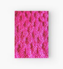 Knitted Hardcover Journal