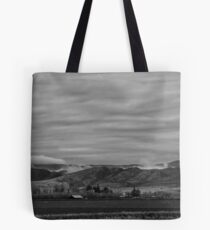 Winter Day Tote Bag