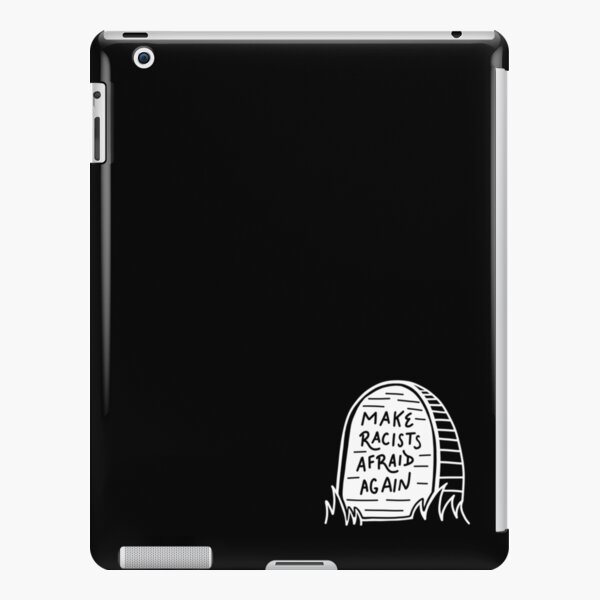 Rest In Pieces iPad Snap Case