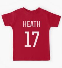 Tobin Heath #17 Kids T-Shirt