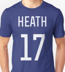 Tobin Heath #17 Unisex T-Shirt
