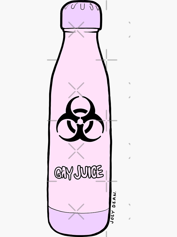 Gay Juice by joeypokes
