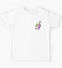 Live Love Laugh Kids Tee