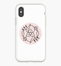 La Dispute Blume iPhone-Hülle & Cover