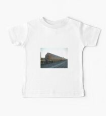 Rusty Old Train Baby Tee