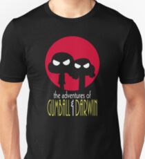 The Adventures of Gumball & Darwin Unisex T-Shirt