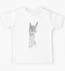 Metal Kids Tee