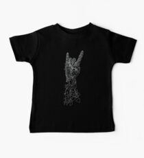 Metal Baby Tee