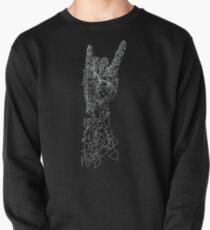 Metal Pullover