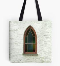 Coloured Glass Tote Bag