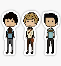 The Maze Runner Sticker Pack Sticker