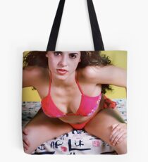 Swim girl Tote Bag