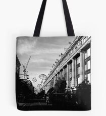 Oxford Street Tote Bag
