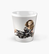 Vanessa Incontrada - Portrait Tall Mug