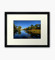 Bradgate Park Framed Print