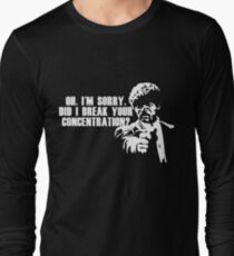 Jules is sorry Long Sleeve T-Shirt