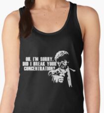 Jules is sorry Women's Tank Top