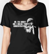 Jules is sorry Women's Relaxed Fit T-Shirt