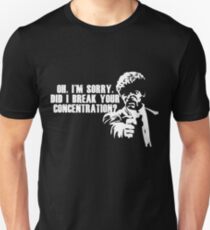 Jules is sorry Unisex T-Shirt