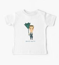 Buster Keaton Baby Tee