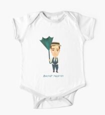 Buster Keaton One Piece - Short Sleeve