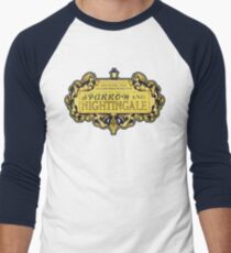 Sparrow & Nightingale Men's Baseball ¾ T-Shirt