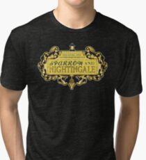 Sparrow & Nightingale Tri-blend T-Shirt
