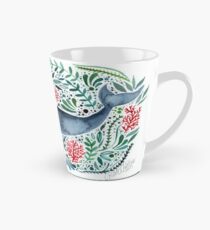 Whale Tall Mug