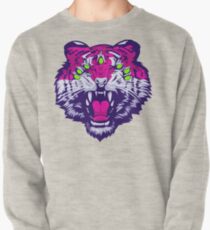 Seven-Eyed Tiger Pullover