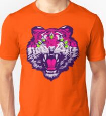 Seven-Eyed Tiger Unisex T-Shirt