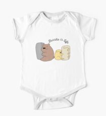Burrito is Life One Piece - Short Sleeve