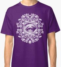 Third eye Classic T-Shirt