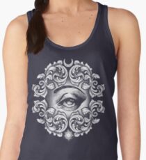 Third eye Women's Tank Top