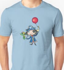 Glitterbugs pirate Unisex T-Shirt