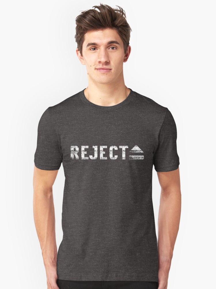 reject shop xmas t shirts