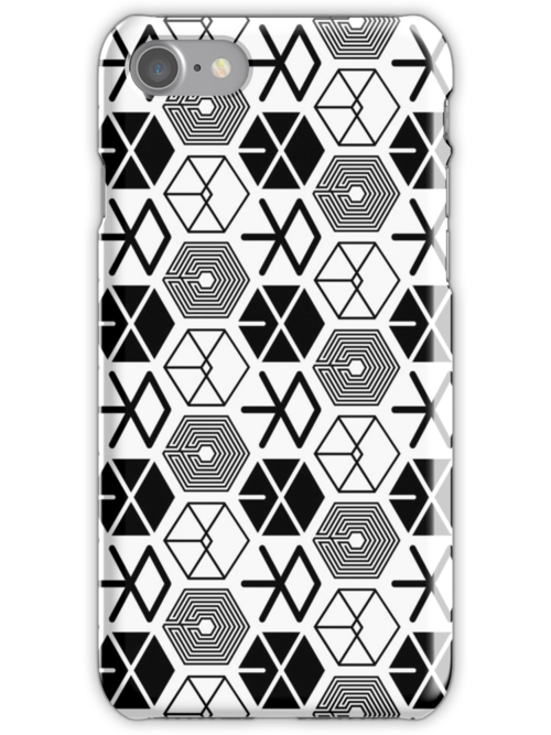 Quot Exo Logo Pattern 2 Quot Iphone Cases Skins By Skeletonvenus | quot exo logo pattern 2 quot iphone cases skins by skeletonvenus Quot Exo Logo Pattern 2 Quot Iphone Cases Skins By Skeletonvenus | quot exo logo pattern 2 quot iphone cases skins by skeletonvenus