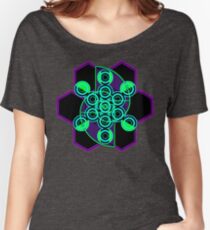 Fibonacci Cube Women's Relaxed Fit T-Shirt