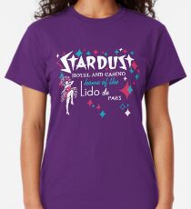 Stardust Casino Shirt, Sticker, Postcard, Decal Classic T-Shirt