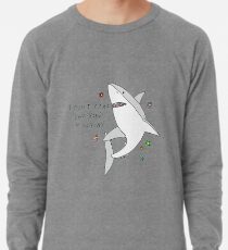 Sudadera ligera Tiburón Misogyny