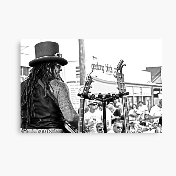 Roots Canvas Print