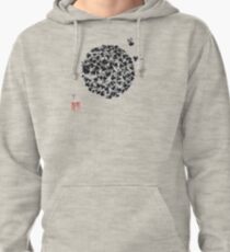 Swarm of Honey Bees Pullover Hoodie
