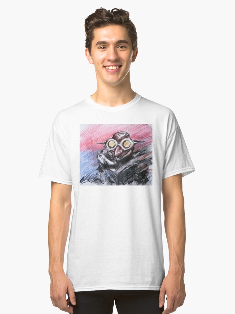 Alternate view of The Watch Classic T-Shirt
