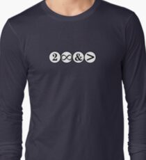 To Infinity and... Long Sleeve T-Shirt