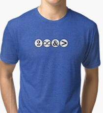 To Infinity and... Tri-blend T-Shirt