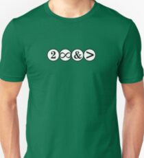 To Infinity and... Unisex T-Shirt