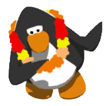 Club Penguin Club Sticker - Club Penguin Club Club Penguin Dance - Discover  & Share GIFs